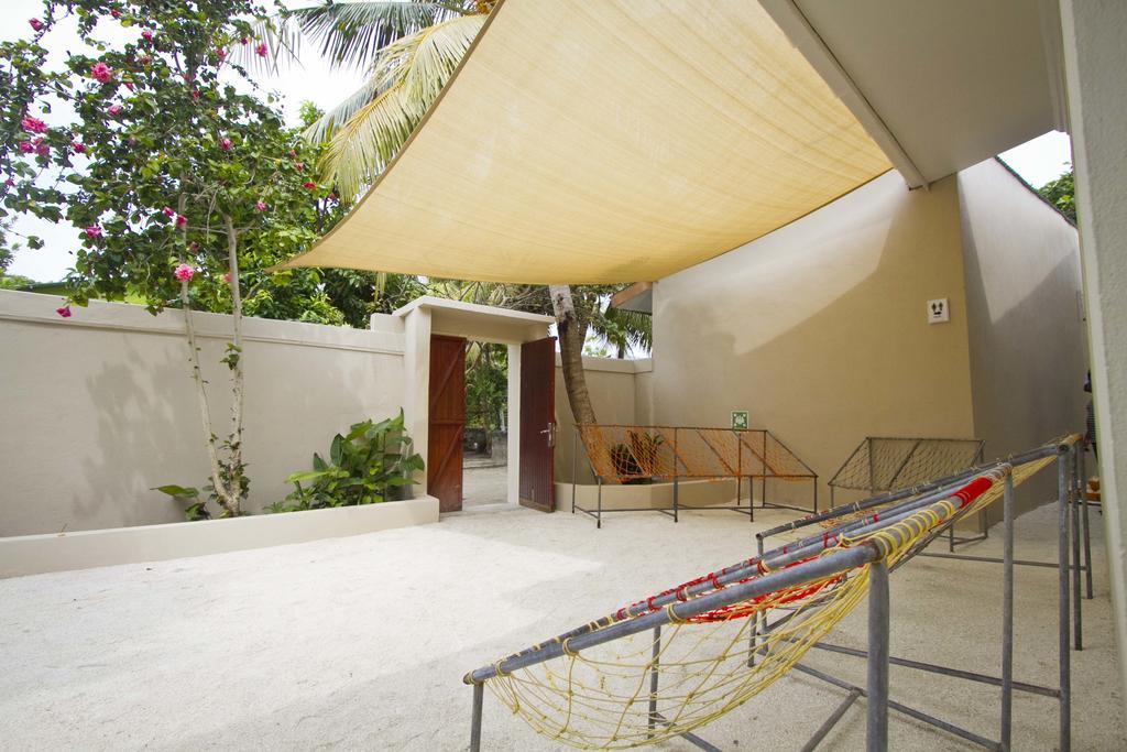 Canopy Cove Guesthouse Maldives Exteriér fotografie