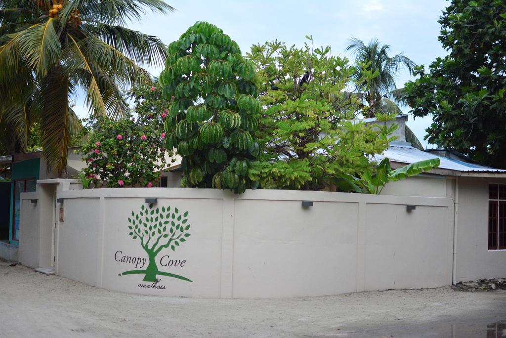 Canopy Cove Guesthouse Maldives Exteriér fotografie